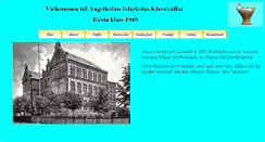 Desktop Screenshot of lergoksstan.se
